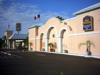 Motel Howard Johnson By Wyndham Lakeland