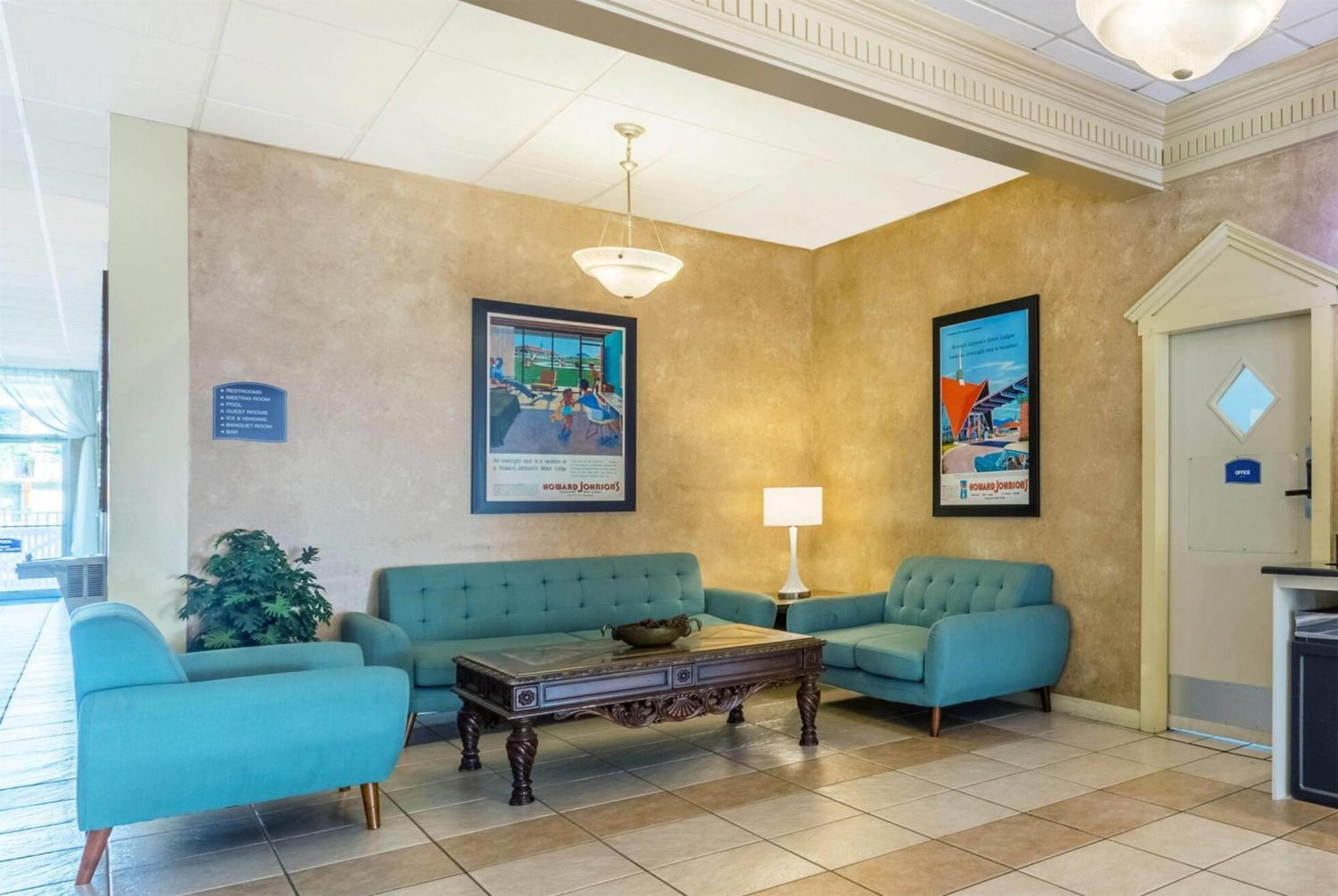 Howard Johnson By Wyndham Motel 2*