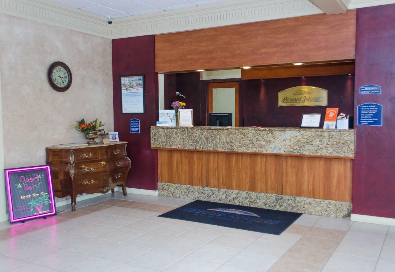 Motel Howard Johnson By Wyndham